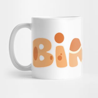 bingo name cartoon Mug